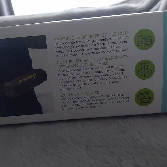 Sleep Noodle - Picture 6 of 6